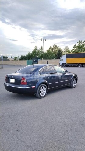 Volkswagen Passat 2004, 230,201 km - 1.8 l - Bərdə