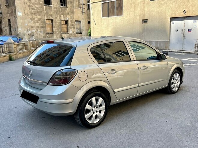 Opel Astra 2007, 211,000 km - 1.3 л - Bakı