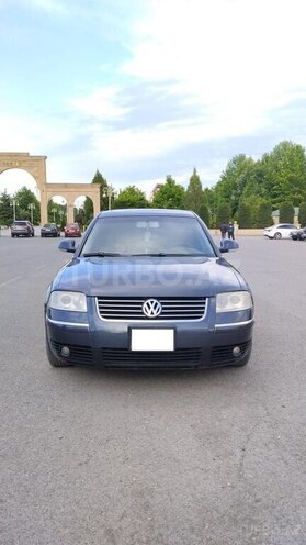 Volkswagen Passat 2004, 230,201 km - 1.8 l - Bərdə