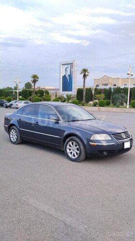 Volkswagen Passat 2004, 230,201 km - 1.8 l - Bərdə