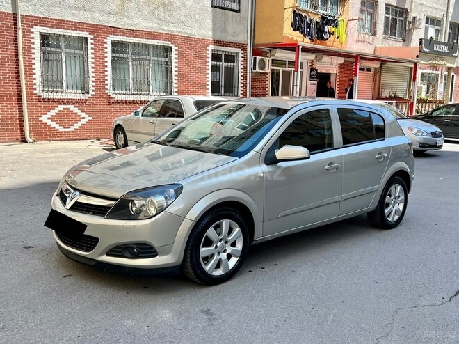 Opel Astra 2007, 211,000 km - 1.3 л - Bakı