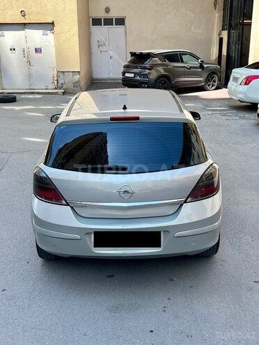 Opel Astra 2007, 211,000 km - 1.3 л - Bakı