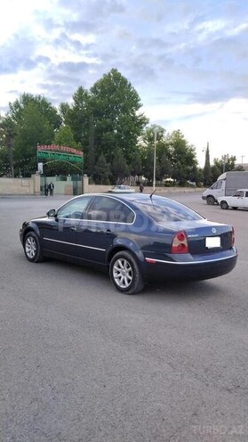 Volkswagen Passat 2004, 230,201 km - 1.8 l - Bərdə