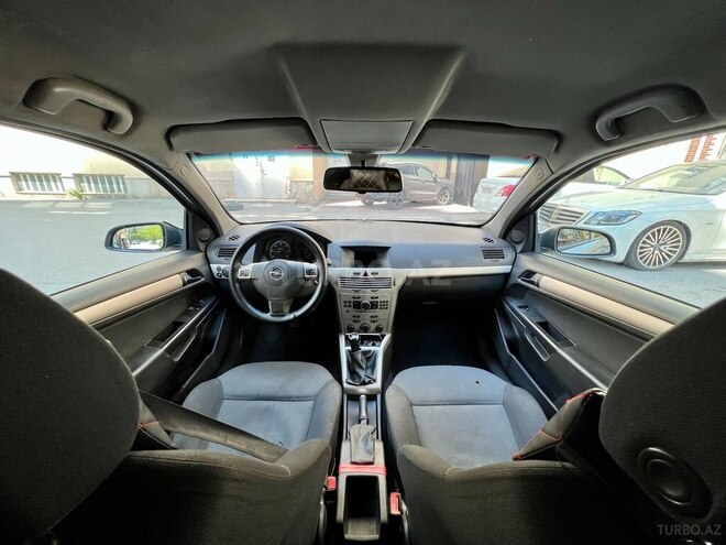 Opel Astra 2007, 211,000 km - 1.3 л - Bakı