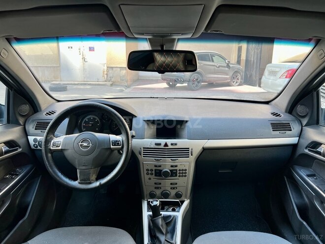 Opel Astra 2007, 211,000 km - 1.3 л - Bakı