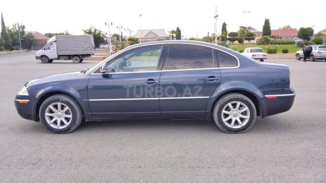 Volkswagen Passat 2004, 230,201 km - 1.8 l - Bərdə