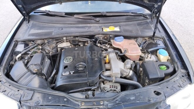 Volkswagen Passat 2004, 230,201 km - 1.8 l - Bərdə