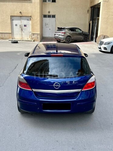 Opel Astra 2005, 214,000 km - 1.3 l - Bakı