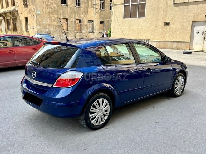Opel Astra 2005, 214,000 km - 1.3 l - Bakı