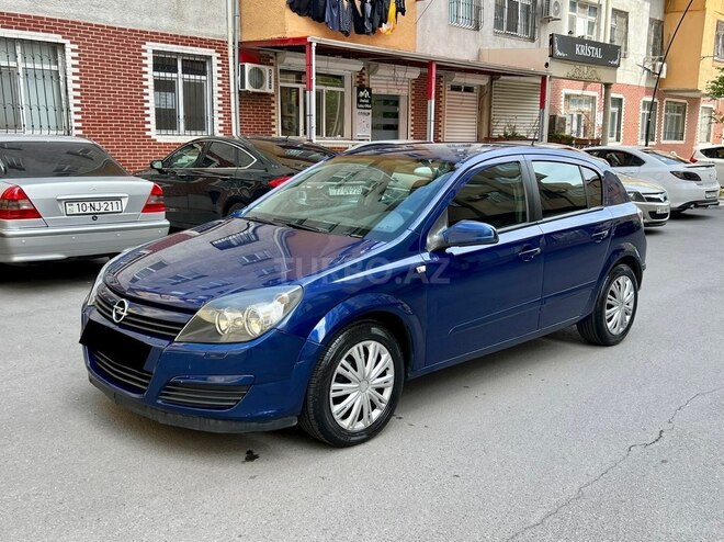 Opel Astra 2005, 214,000 km - 1.3 l - Bakı