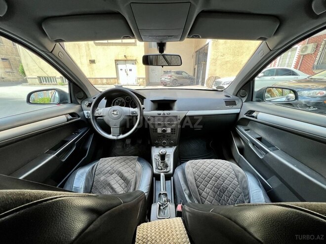 Opel Astra 2005, 214,000 km - 1.3 l - Bakı