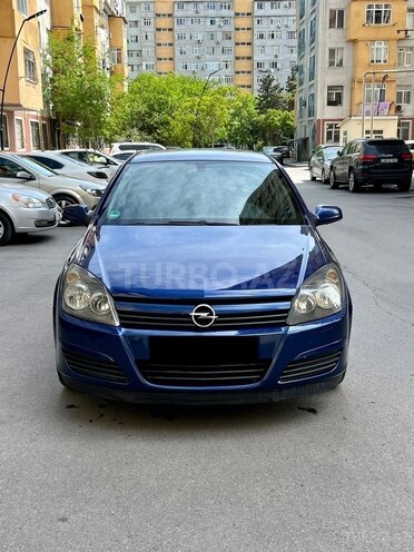 Opel Astra 2005, 214,000 km - 1.3 l - Bakı