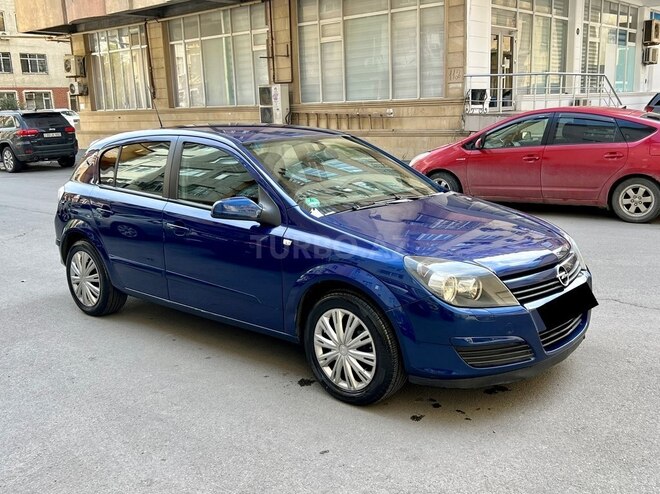 Opel Astra 2005, 214,000 km - 1.3 l - Bakı