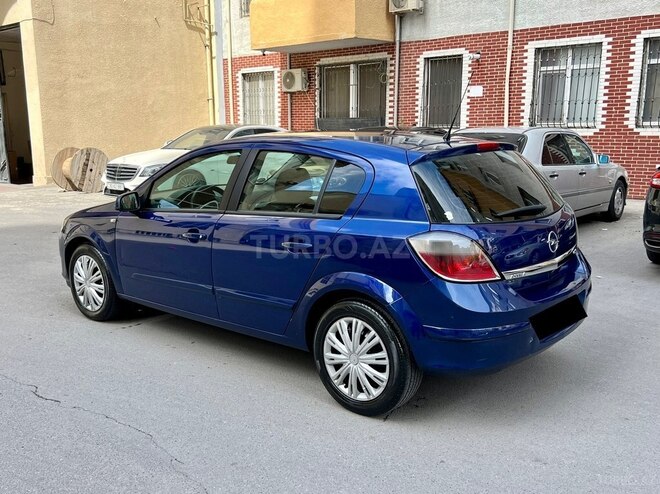 Opel Astra 2005, 214,000 km - 1.3 l - Bakı