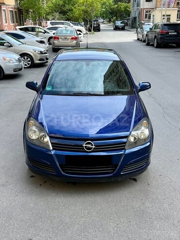 Opel Astra 2005, 214,000 km - 1.3 l - Bakı