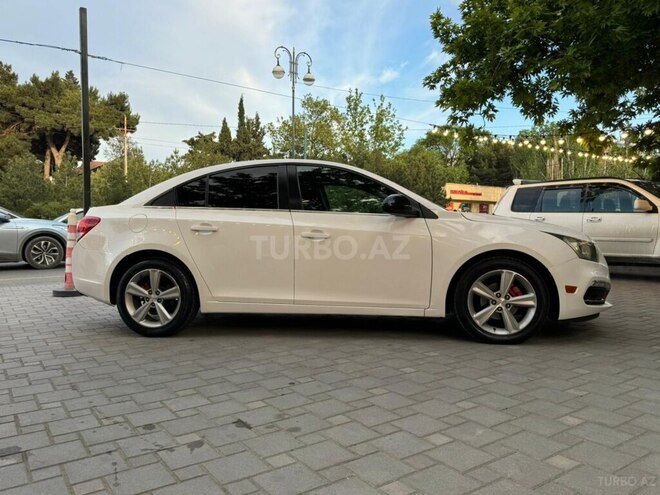 Chevrolet Cruze 2015, 133,000 km - 1.4 l - Bakı