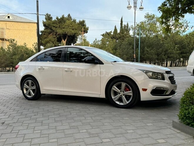 Chevrolet Cruze 2015, 133,000 km - 1.4 l - Bakı
