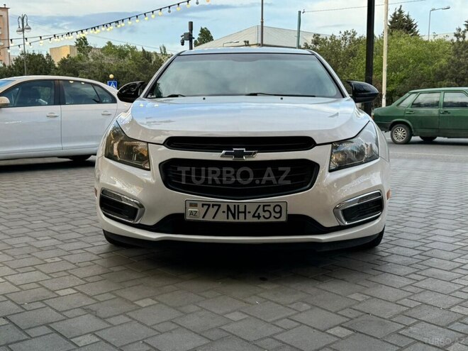 Chevrolet Cruze 2015, 133,000 km - 1.4 l - Bakı