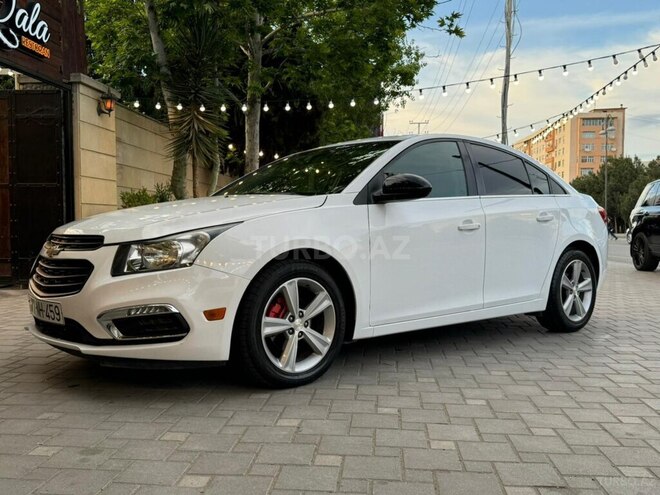 Chevrolet Cruze 2015, 133,000 km - 1.4 l - Bakı