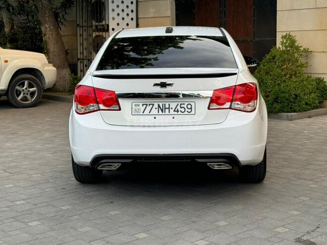 Chevrolet Cruze 2015, 133,000 km - 1.4 l - Bakı