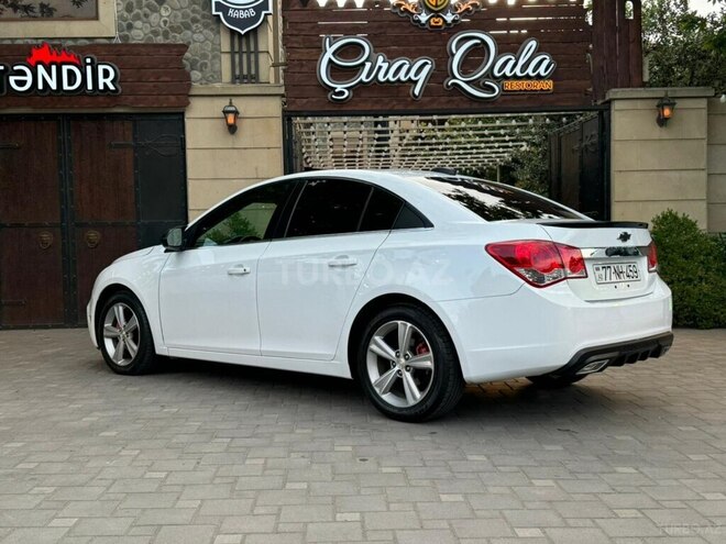 Chevrolet Cruze 2015, 133,000 km - 1.4 l - Bakı