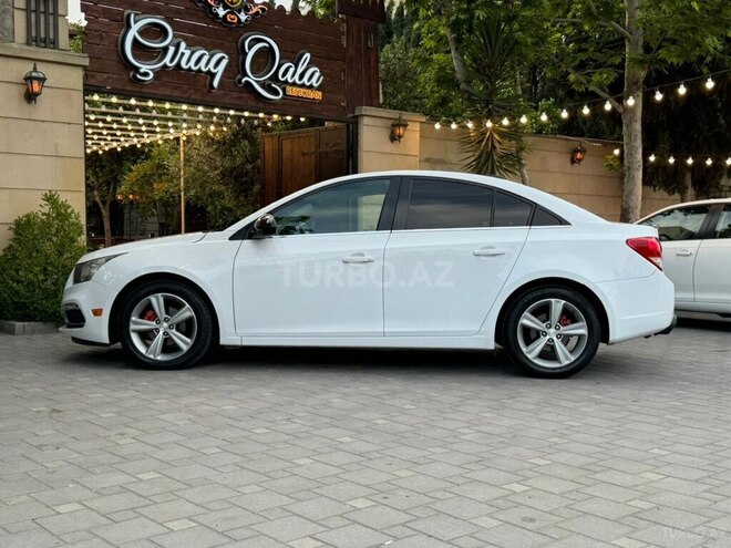 Chevrolet Cruze 2015, 133,000 km - 1.4 l - Bakı