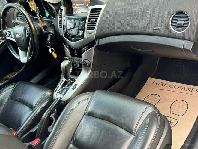 Chevrolet Cruze 2015, 133,000 km - 1.4 l - Bakı