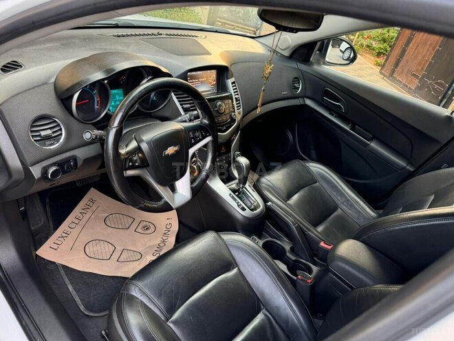 Chevrolet Cruze 2015, 133,000 km - 1.4 l - Bakı