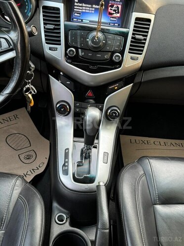 Chevrolet Cruze 2015, 133,000 km - 1.4 l - Bakı