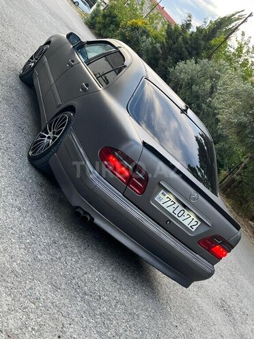 Mercedes E 240 2001, 362,800 km - 2.4 l - Sumqayıt