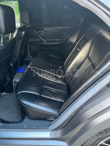 Mercedes E 240 2001, 362,800 km - 2.4 l - Sumqayıt