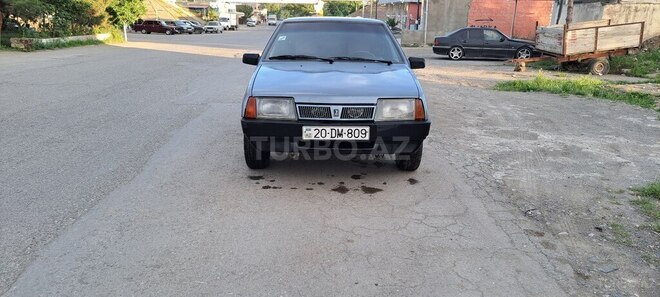 LADA (VAZ) 21099 1992, 156,000 km - 1.5 l - Ağstafa