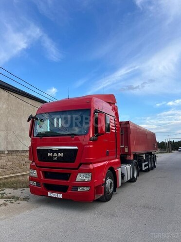 MAN TGX 18.440 2011, 1,020,000 km - 13.0 л - Bakı