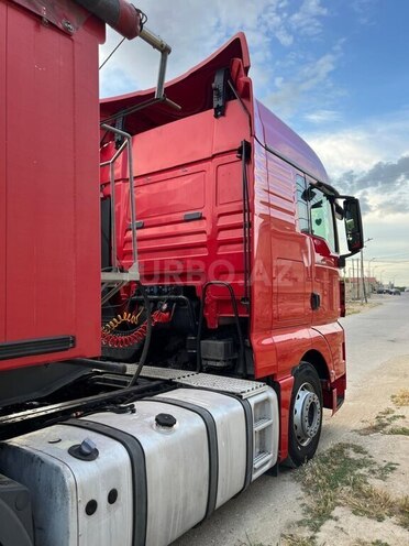MAN TGX 18.440 2011, 1,020,000 km - 13.0 л - Bakı