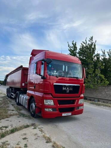 MAN TGX 18.440 2011, 1,020,000 km - 13.0 л - Bakı