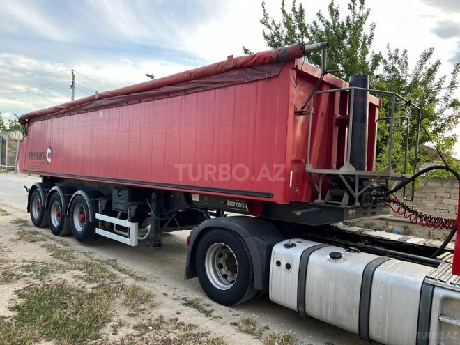 MAN TGX 18.440 2011, 1,020,000 km - 13.0 л - Bakı