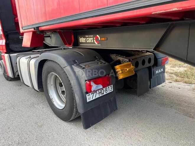 MAN TGX 18.440 2011, 1,020,000 km - 13.0 л - Bakı