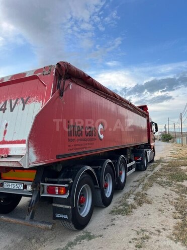 MAN TGX 18.440 2011, 1,020,000 km - 13.0 л - Bakı