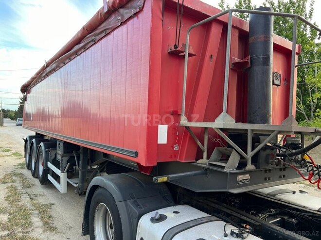 MAN TGX 18.440 2011, 1,020,000 km - 13.0 л - Bakı