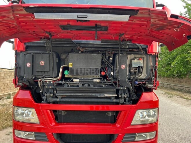 MAN TGX 18.440 2011, 1,020,000 km - 13.0 л - Bakı