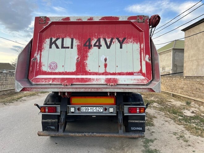MAN TGX 18.440 2011, 1,020,000 km - 13.0 л - Bakı