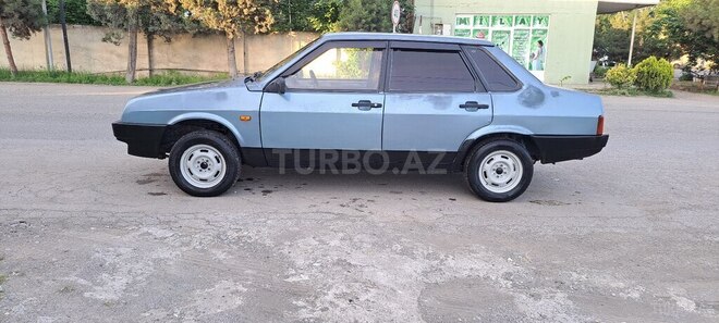 LADA (VAZ) 21099 1992, 156,000 km - 1.5 l - Ağstafa