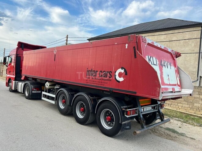 MAN TGX 18.440 2011, 1,020,000 km - 13.0 л - Bakı