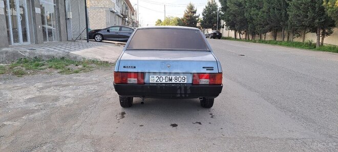 LADA (VAZ) 21099 1992, 156,000 km - 1.5 l - Ağstafa