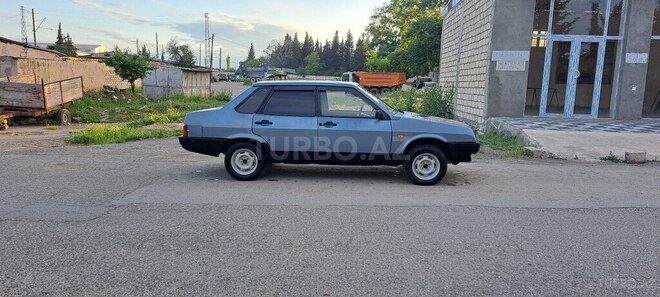 LADA (VAZ) 21099 1992, 156,000 km - 1.5 l - Ağstafa