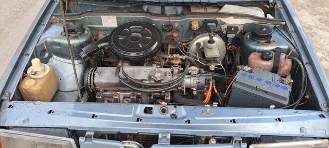 LADA (VAZ) 21099 1992, 156,000 km - 1.5 l - Ağstafa