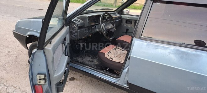 LADA (VAZ) 21099 1992, 156,000 km - 1.5 l - Ağstafa