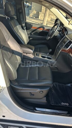 Jeep Grand Cherokee 2012, 116,500 km - 3.6 l - Bakı