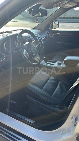 Jeep Grand Cherokee 2012, 116,500 km - 3.6 l - Bakı