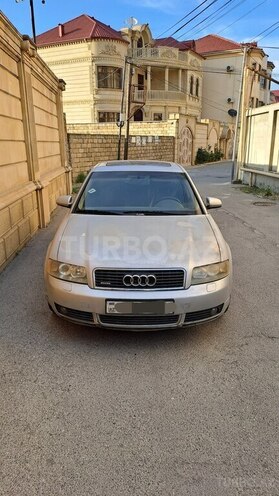 Audi A4 2002, 370,999 km - 1.8 l - Bakı